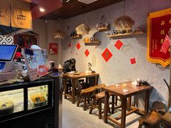 -地二手作鱼汤馄饨(上街里店)