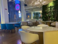 大堂-周三的情书花园餐厅(江北店)