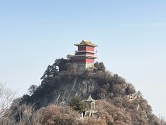 -终南山南五台景区