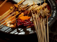 -钢管厂五区小郡肝串串香火锅(人民广场店)