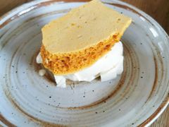 自制蜂巢冰激凌-BOR Eatery(安福路店)