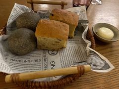 餐前面包-EN SPACE恩空间