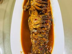 -金台阶鱼馆(于桥水库店)