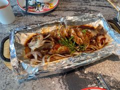 -新白鹿餐厅(松江开元地中海店)