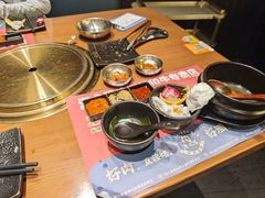-海之屋韩式烤肉(海棠68环球美食街店)