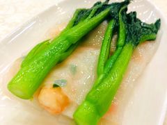 鲜虾肠粉-龙的酒楼·手工早茶·顺德菜(近良路店)