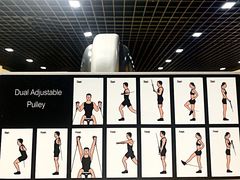 -浦鸿会游泳健身中心·Ambassy Club PD(金桥碧云国际社区店)