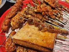 -北三老太太烧烤(人生一串上榜店)