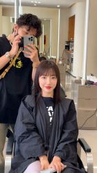 -汀南丝雨Hair design