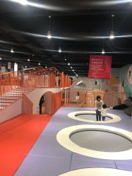 -Eureka优瑞卡儿童主题乐园(合生汇购物中心店)