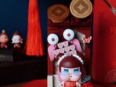 -泡泡玛特POPMART(金安国际购物中心店)