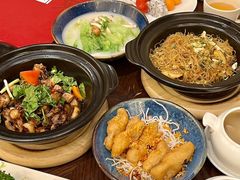 -广州天河希尔顿酒店