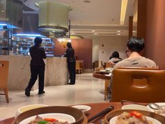 -杭州JW万豪酒店-万豪中餐厅