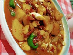 -西域阿里马新疆菜·清真(桂花路店)