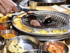 -姜虎东白丁烤肉(恒隆广场店)