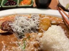 现刨雪花芝士-CURRY YA 熟成咖哩專門店(深圳湾万象城店)