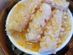 蒜蓉蒸鲜鱿-添运来(茶园奥园广场店)