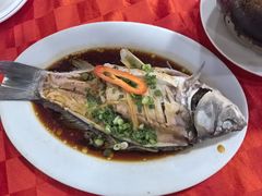 招牌拆骨鲫鱼粥-先鲜鲫鱼粥