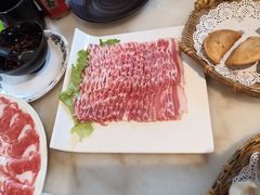 -京门老爆三·铜锅涮肉 爆肚(望京店)