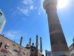 -新疆国际大巴扎