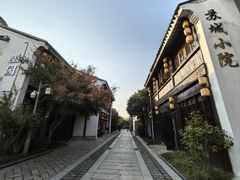 -苏城小院·园林精致苏州菜(斜塘老街店)