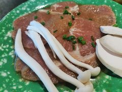 -欧巴炭烤肉오빠숯불구이(南京东路店)