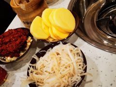 -厂花素芬九宫格火锅(银泰店)