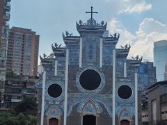 -贵阳北天主教堂