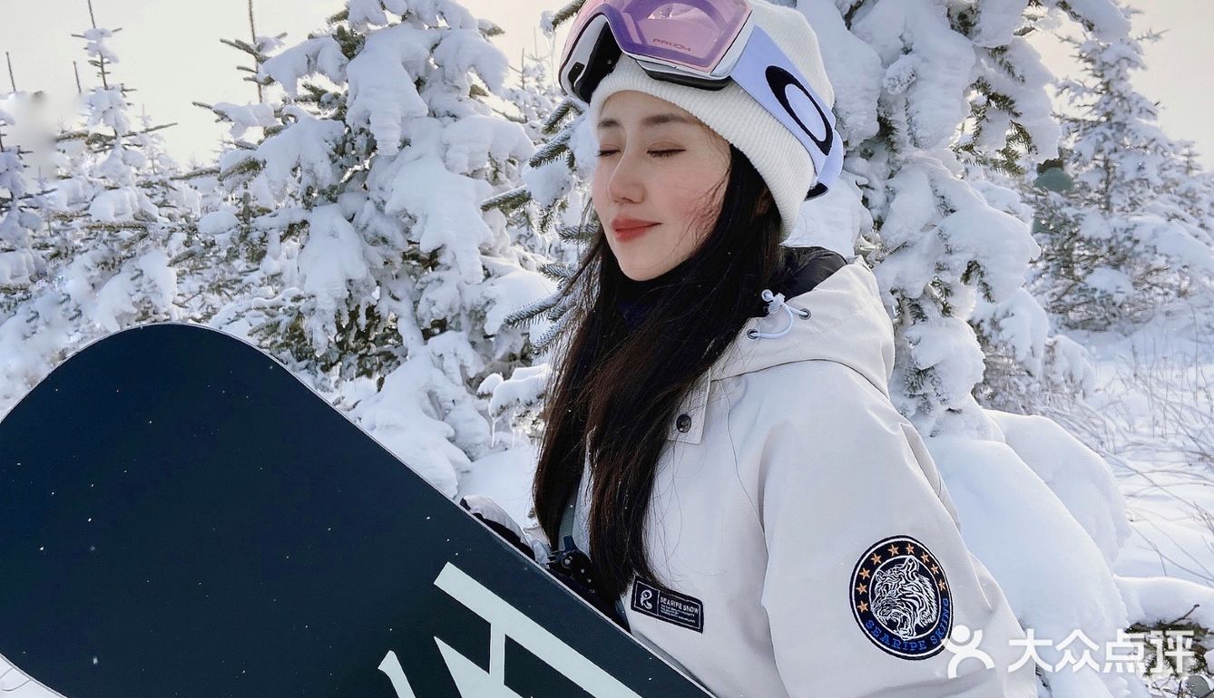 北京周边滑雪圣地｜单板入门拍照➕攻略