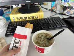 -肯德基(绿溪谷店)