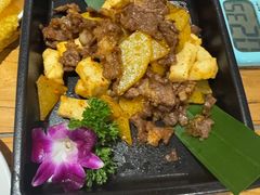 -云尊府云南菜·蒸汽石锅鱼(学清路店)
