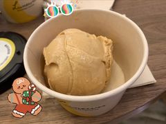 焦糖海盐饼干-LUNEURS月乐诗 冰淇淋咖啡(环贸店)