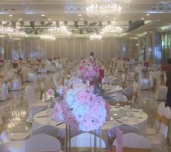 -铂爵宫皇家婚礼会馆