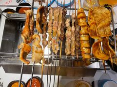 -舞虾小说.涮肉.烧烤(国顺东路店)