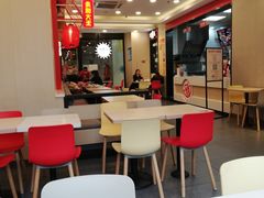 大堂-永和大王(杨高中路店)