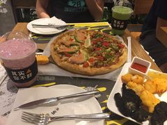 -乐凯撒披萨(正佳广场店)
