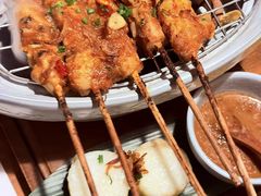 -三亚艾迪逊酒店·海滩烧烤 BARBACOA·现场乐队·浪漫晚餐·烧烤海鲜