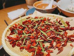 -吃饭皇帝大(长宁龙之梦店)