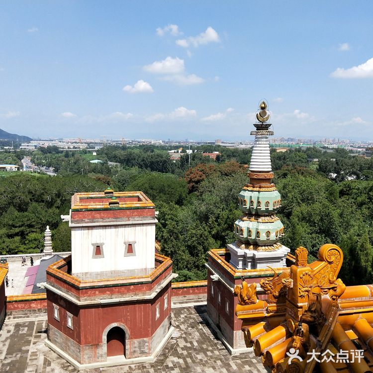 北京旅行攻略之必打卡的颐和园!