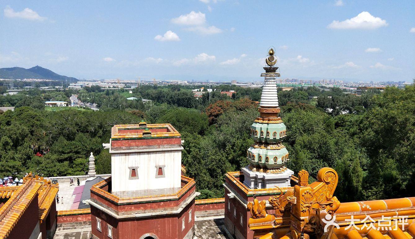 北京旅行攻略之必打卡的颐和园!