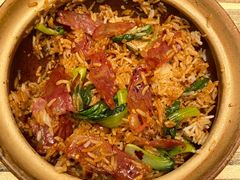 广式腊肠煲仔饭-壹煲口福煲仔饭(中山路店)