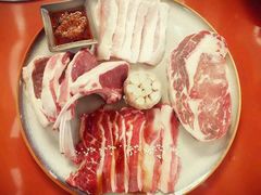 -风与炭BBQ户外火锅烧烤(成都群光君悦酒店)