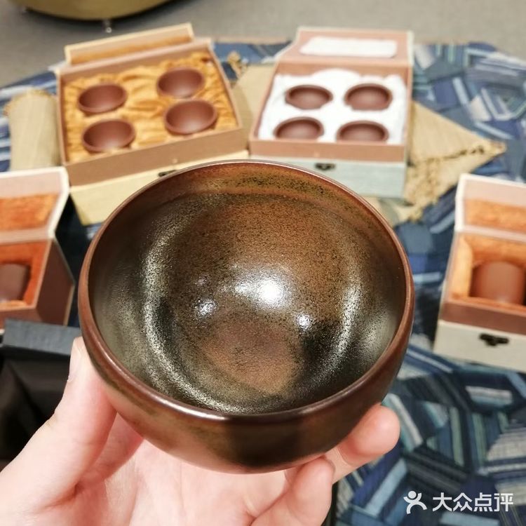 何所有国际文化艺术空间 [礼花]「建盏」