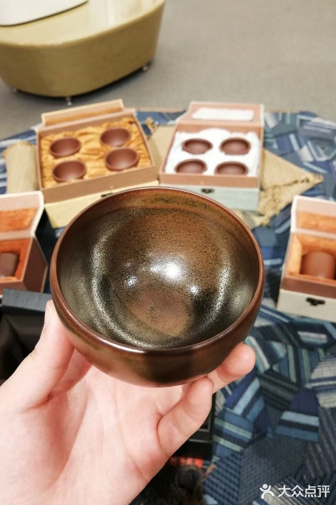 何所有国际文化艺术空间 [礼花]「建盏」