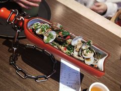 -龙少爷碳火干锅(环球中心店)