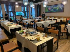 大堂-台州金字华美达酒店自助餐厅