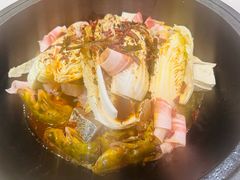 -江湖水乡铁锅炖魚(周庄嘉园店)