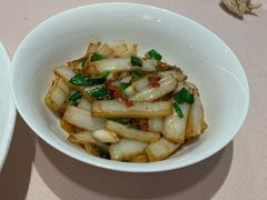 口味大白菜梗-口味堂(惠济路店)