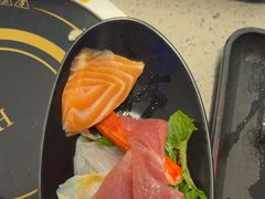 -乔哥铭洋海鲜自助(皇城恒隆广场店)