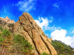 -崂山巨峰游览区